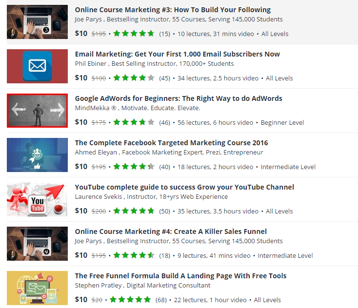 How I generated 10 Profitable Skillshare Course Ideas In 2 Minutes? - image 6 - student project