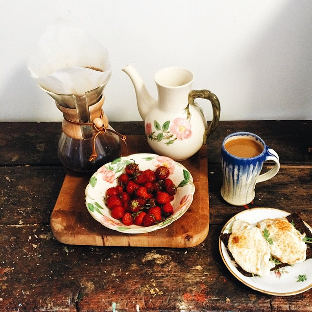 My Chemex morning ritual is a gamechanger - image 1 - student project