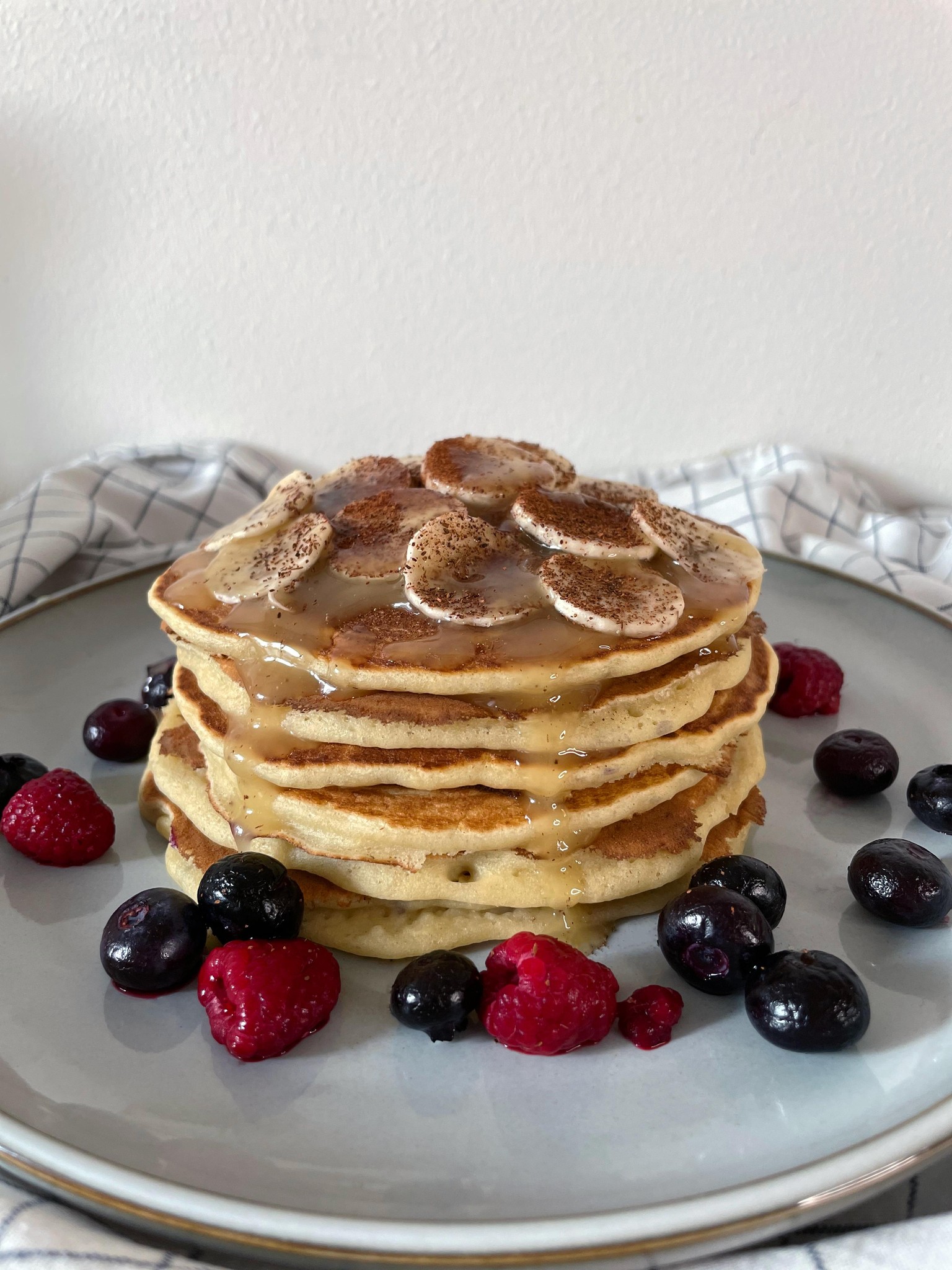 Banana Pancakes - image 1 - student project