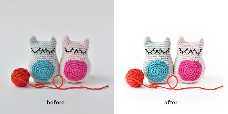 My Before & After Photos - image 2 - student project