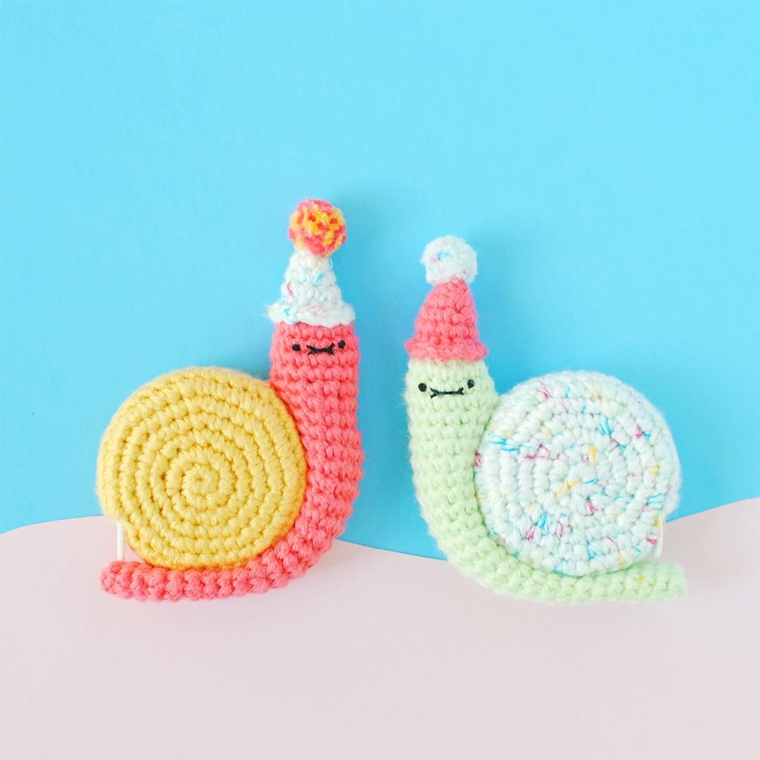 Party Snails! - image 4 - student project