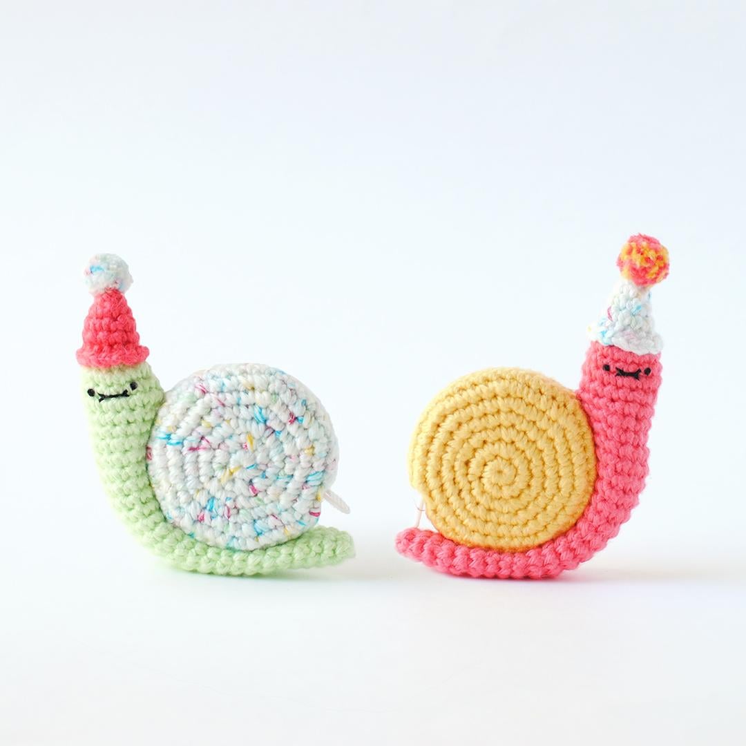 Party Snails! - image 1 - student project