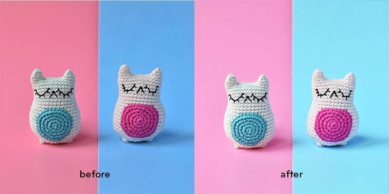 My Before & After Photos - image 3 - student project