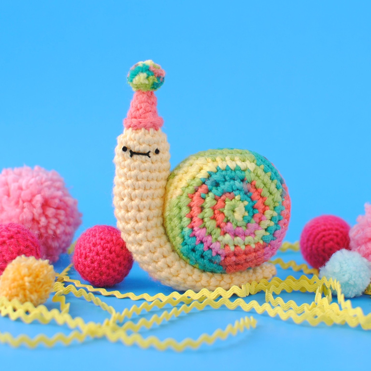 Party Snails! - image 2 - student project