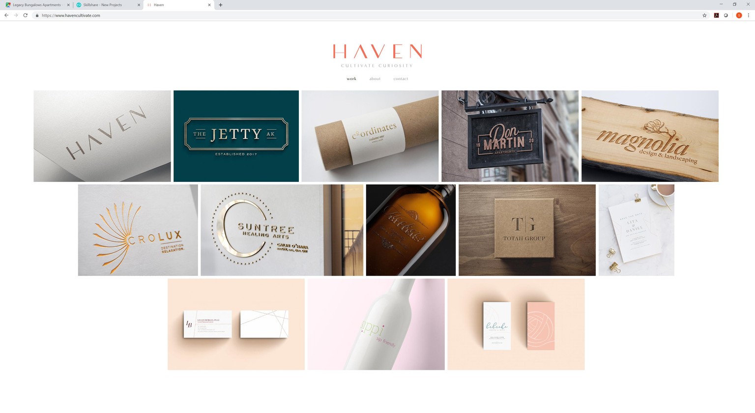 Haven - image 1 - student project