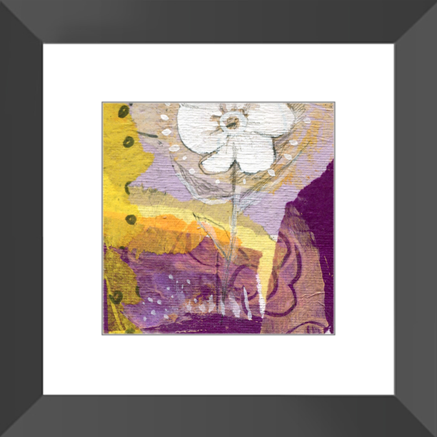 Tissue Paper Collage - Multiple Images, Multiple Uses - image 2 - student project