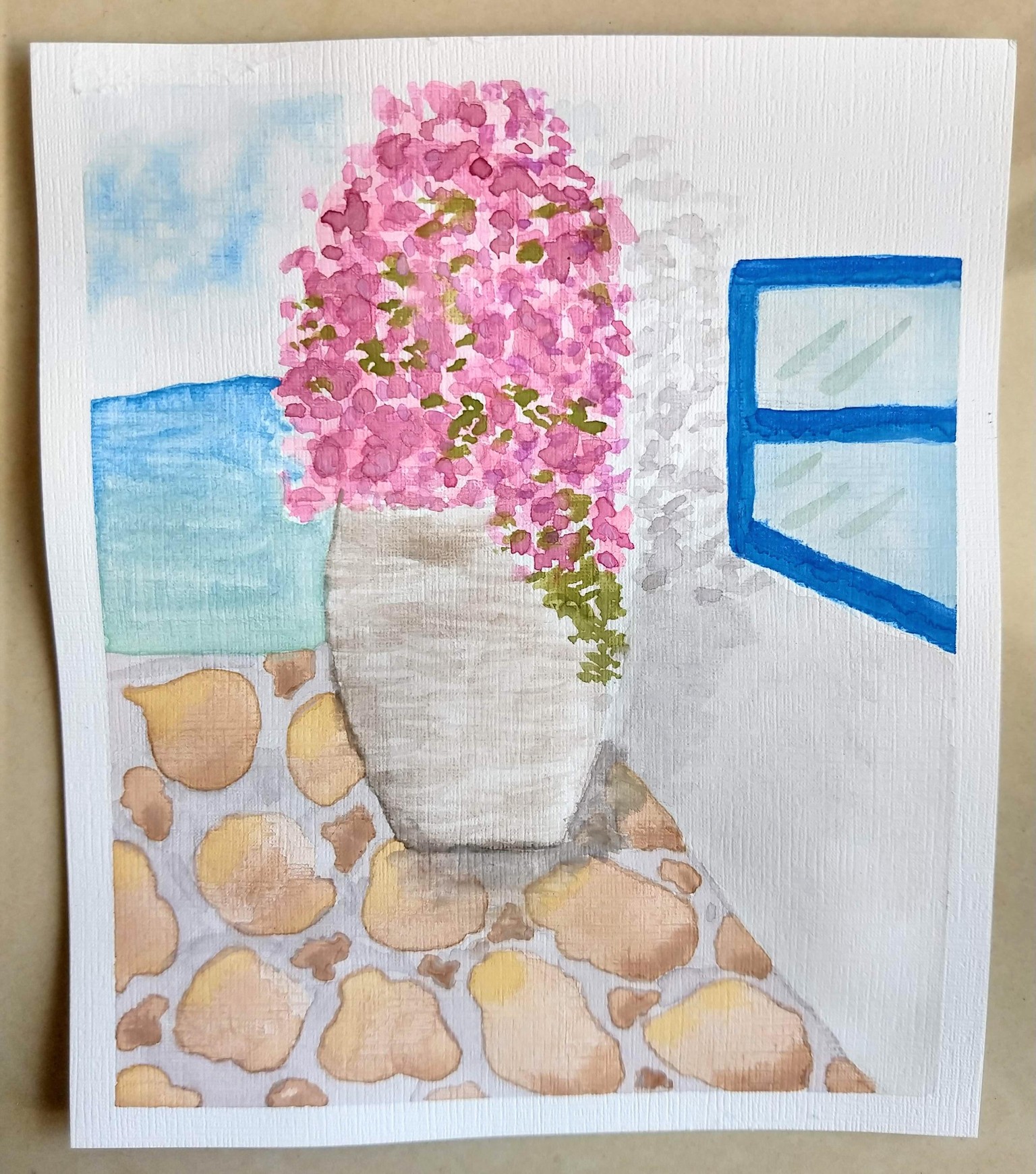 My Greek Lanscapes - image 5 - student project