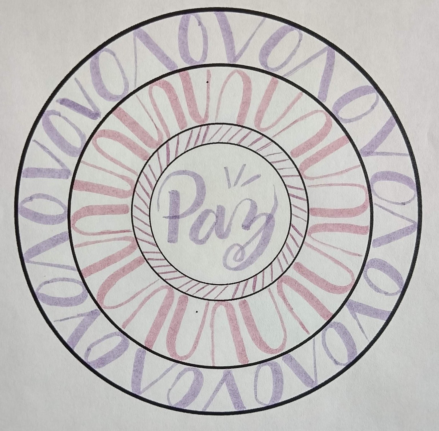 Mis Mandalas! - image 5 - student project