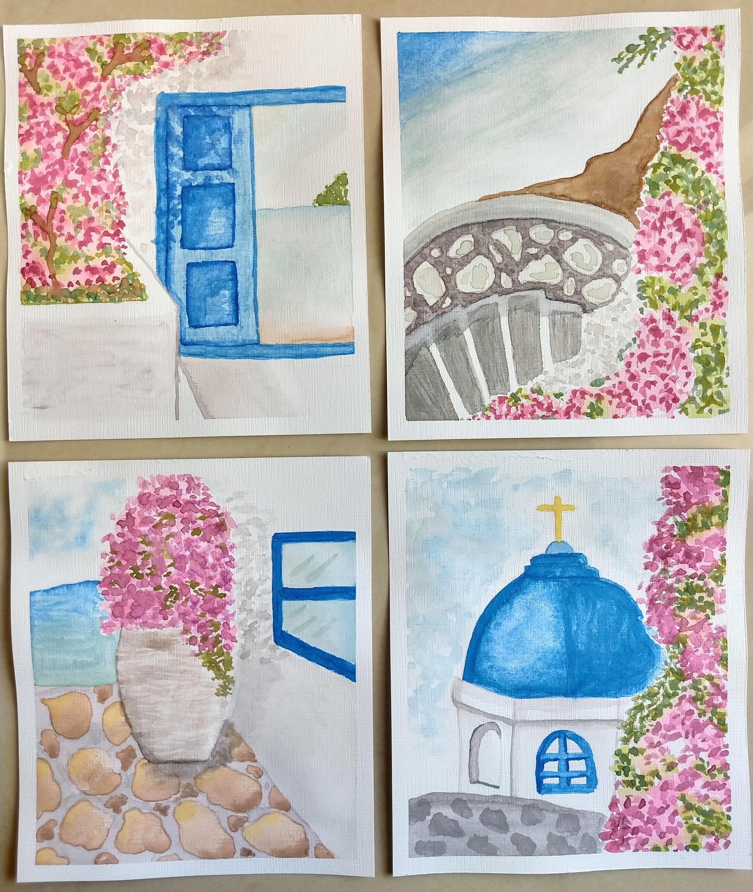 My Greek Lanscapes - image 7 - student project