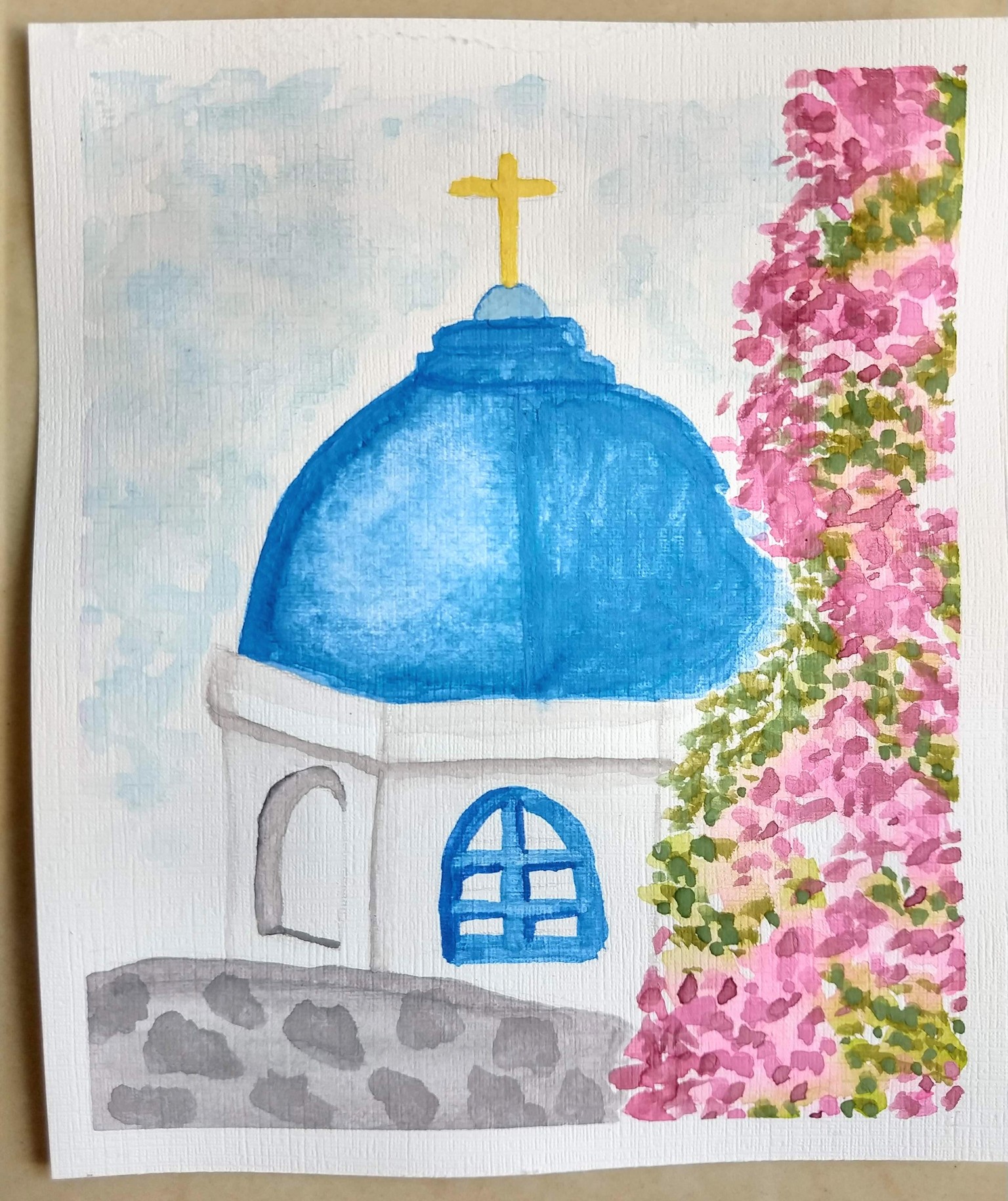 My Greek Lanscapes - image 6 - student project
