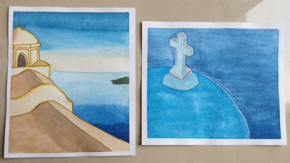 My Greek Lanscapes - image 10 - student project