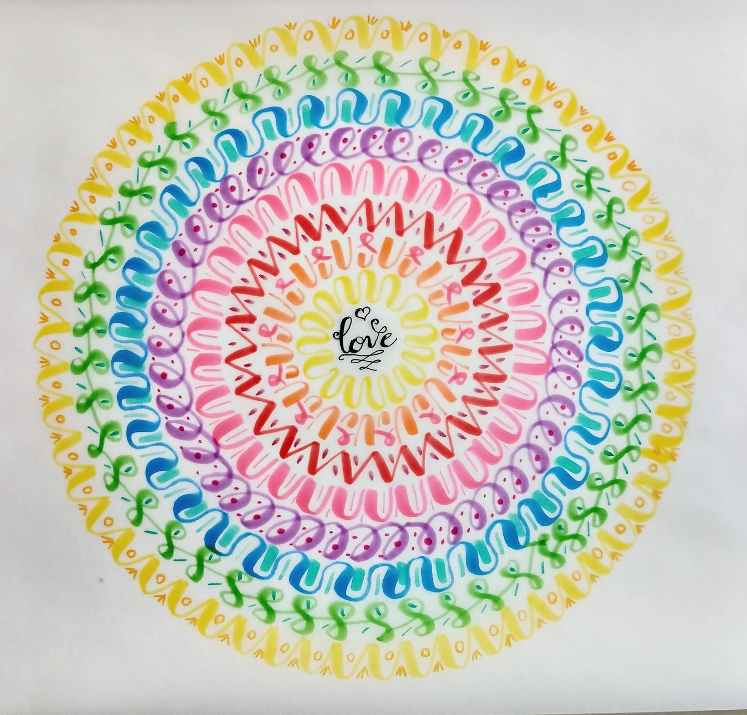 Mis Mandalas! - image 10 - student project
