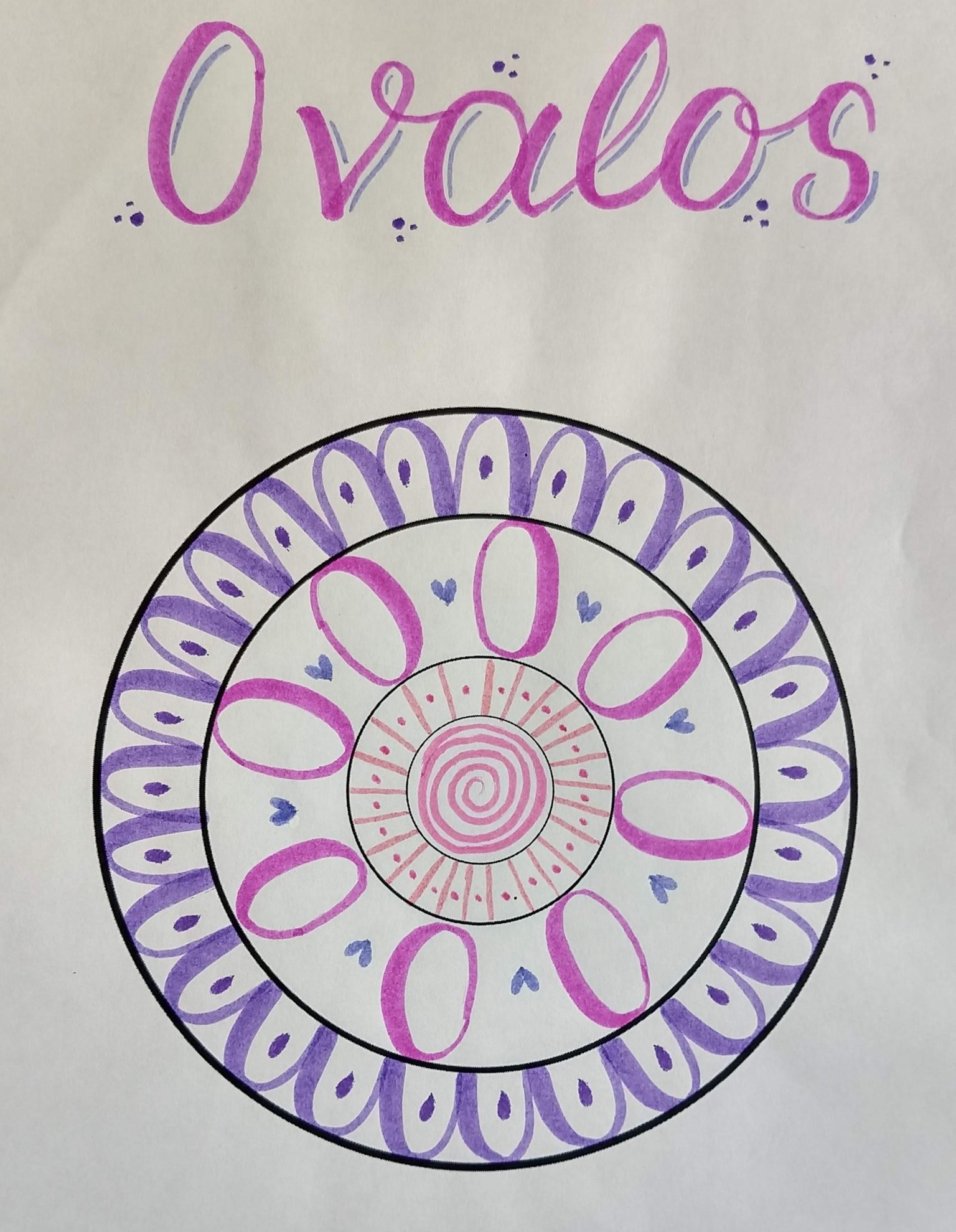 Mis Mandalas! - image 3 - student project