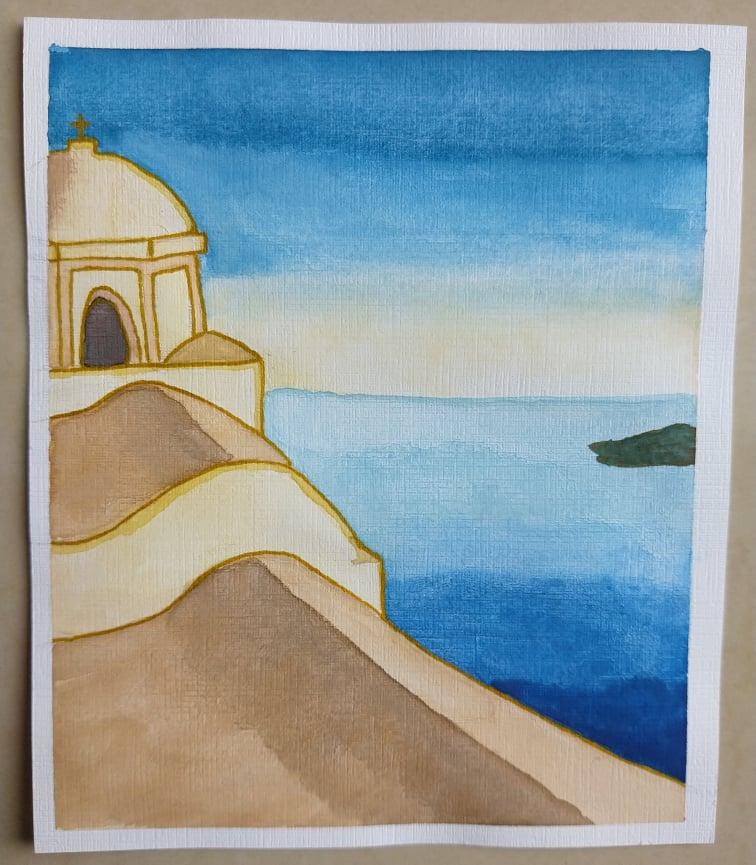 My Greek Lanscapes - image 9 - student project