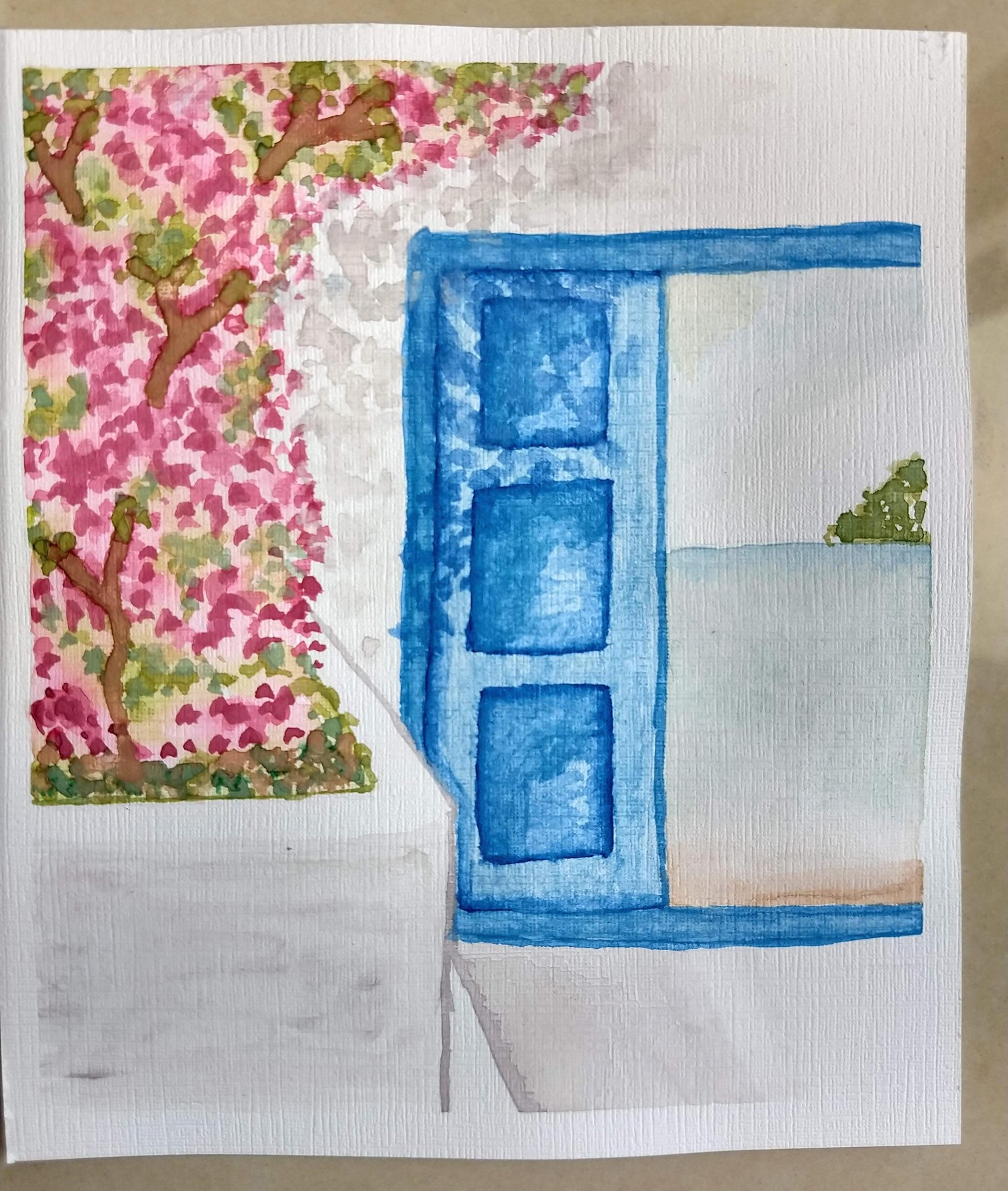 My Greek Lanscapes - image 3 - student project