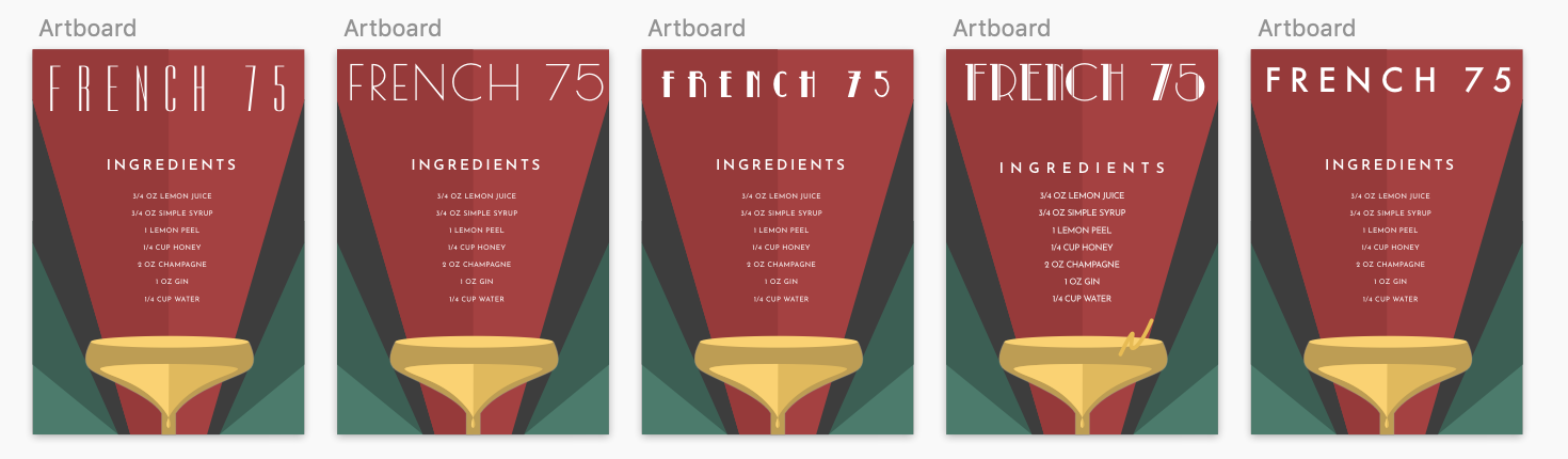 1920's Exploration and Sample - image 4 - student project