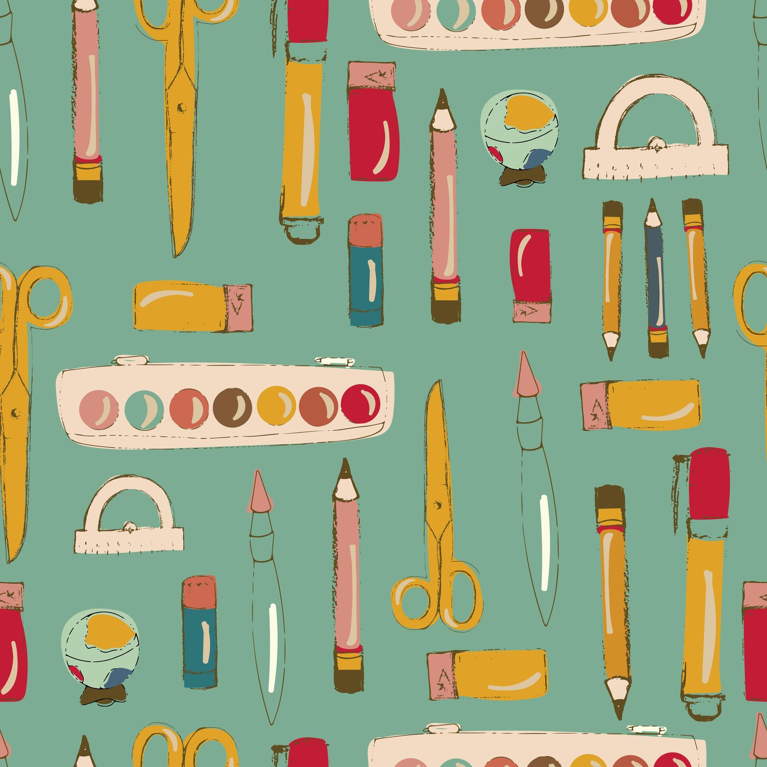 In my bag.. - image 1 - student project