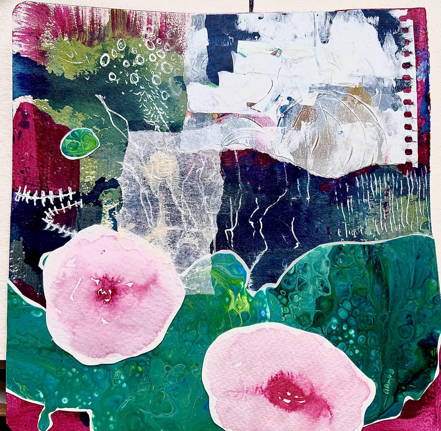 Leftovers - image 1 - student project