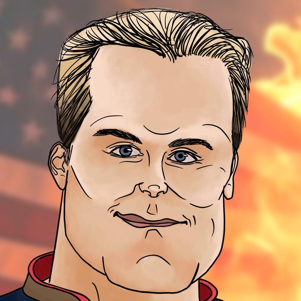 Homelander - image 1 - student project