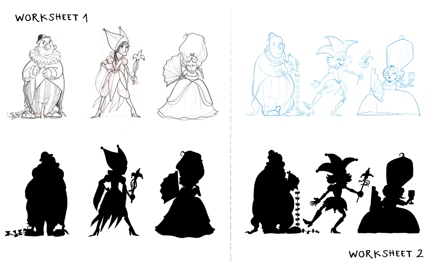 Halforc Bard - image 1 - student project