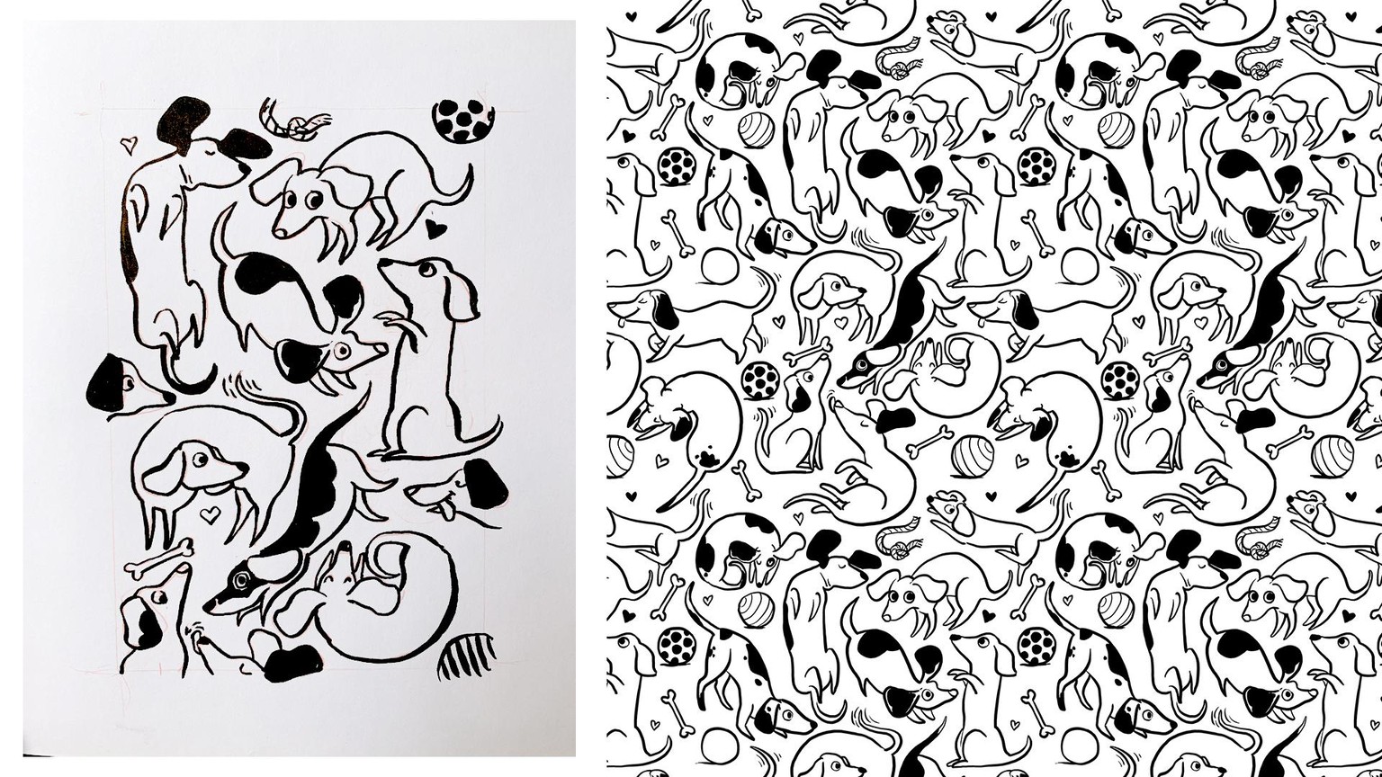 Patterns, Patterns, Patterns! - image 2 - student project