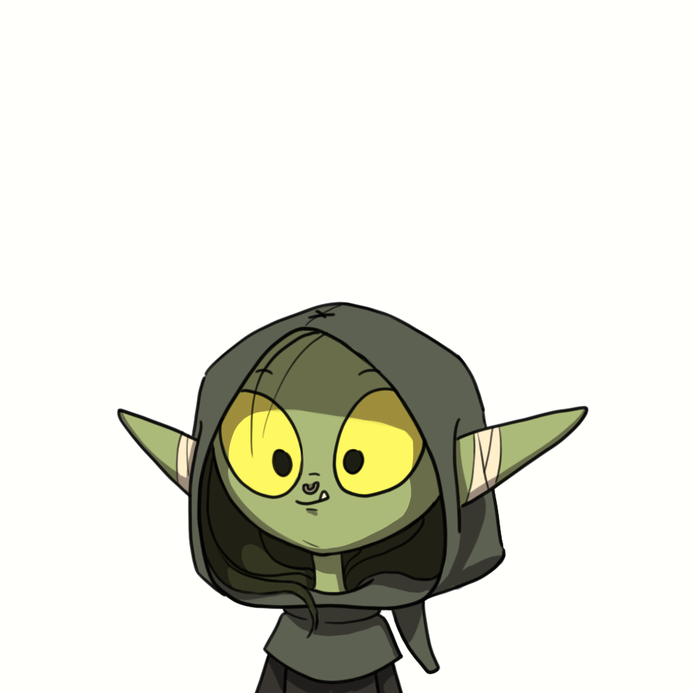 The Goblin and the Butterfly - image 8 - student project