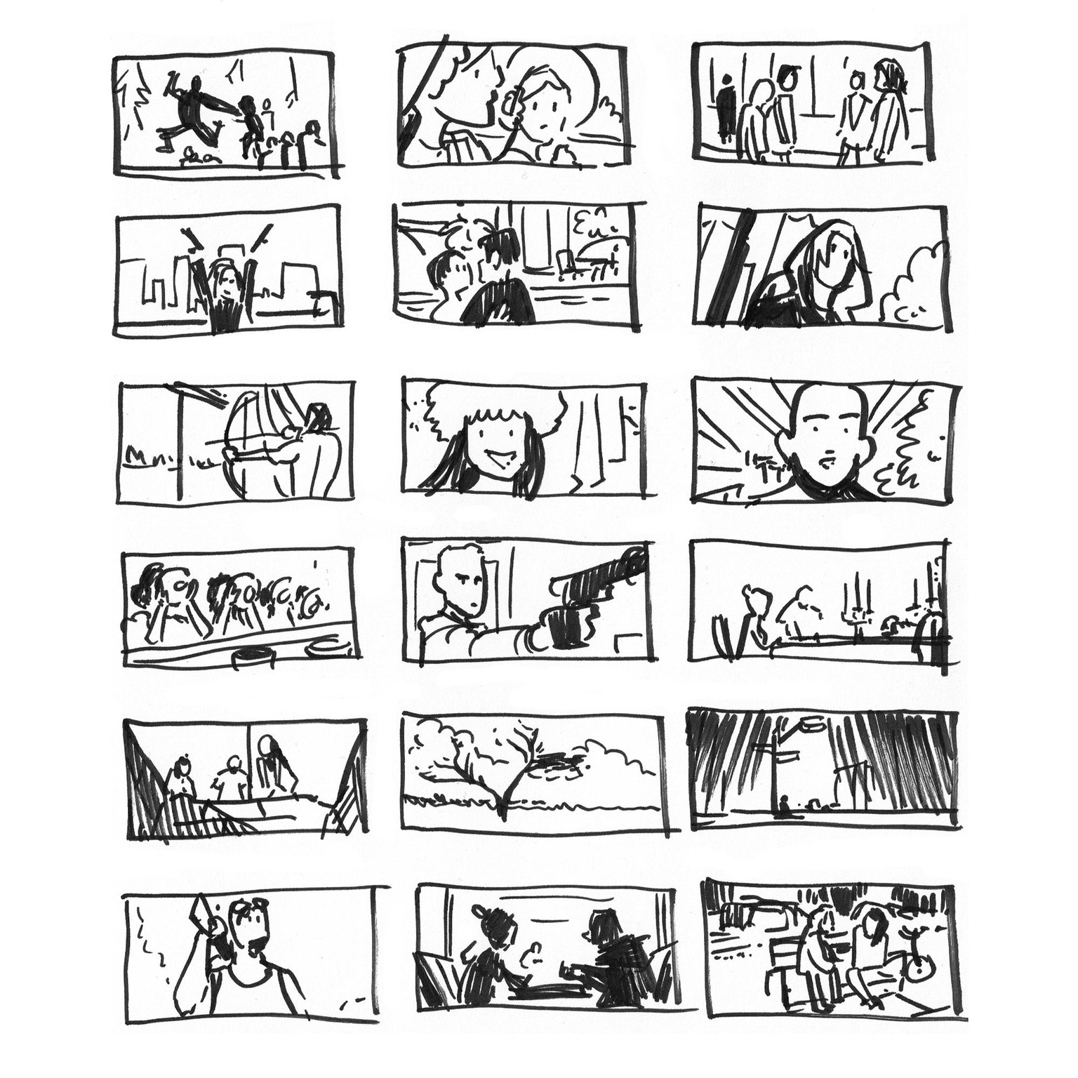 All my Example Drawings - image 8 - student project