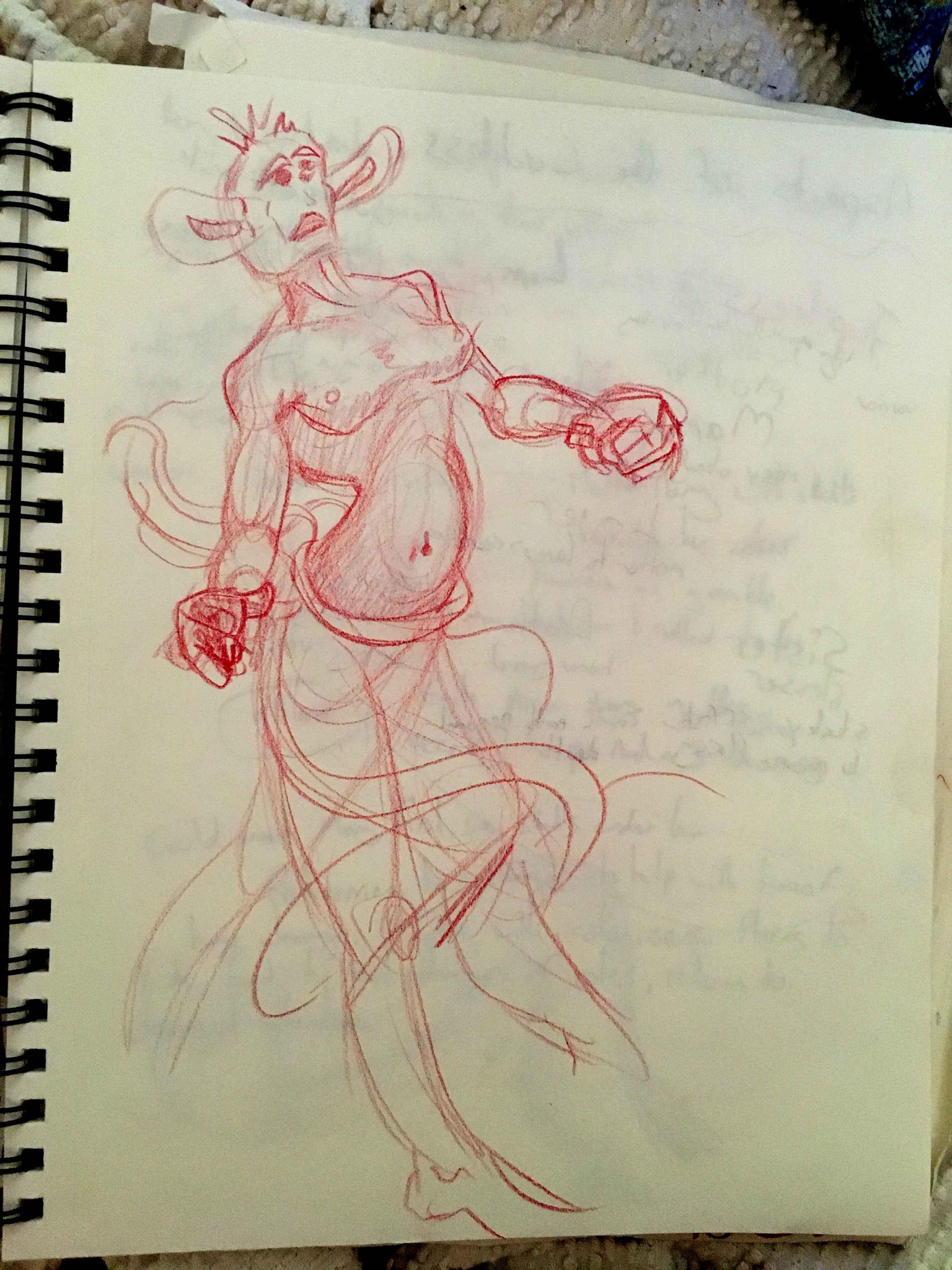 Drawings from this class - image 4 - student project