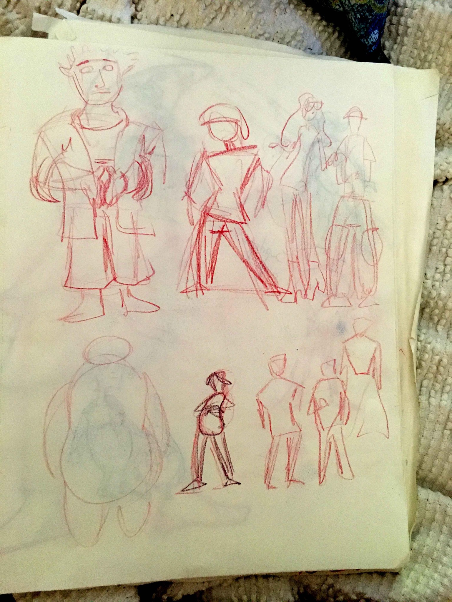Drawings from this class - image 1 - student project
