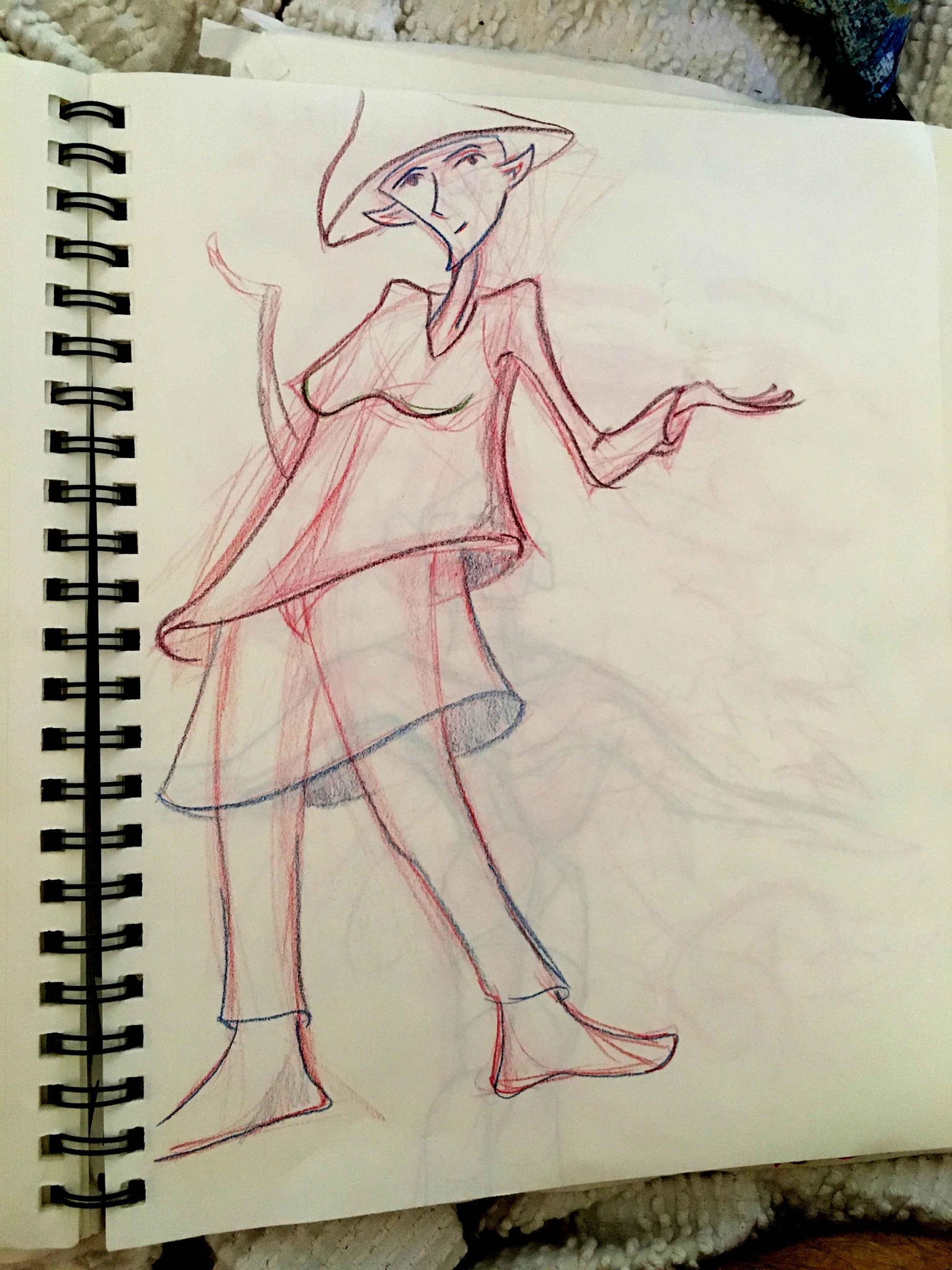 Drawings from this class - image 3 - student project