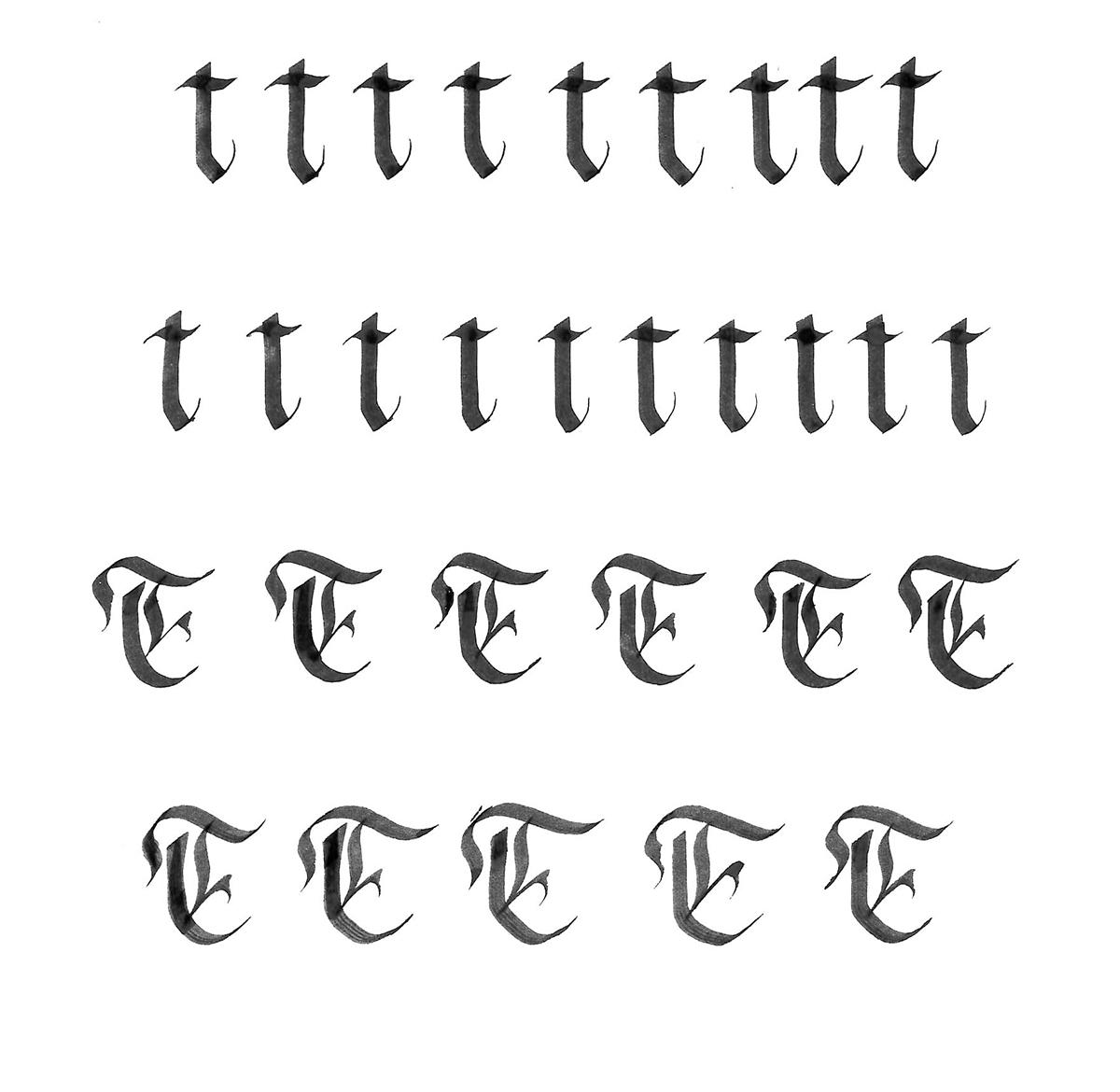Great Gothic Boot Camp Challenge: Final Project and A - Z Exercises - image 30 - student project