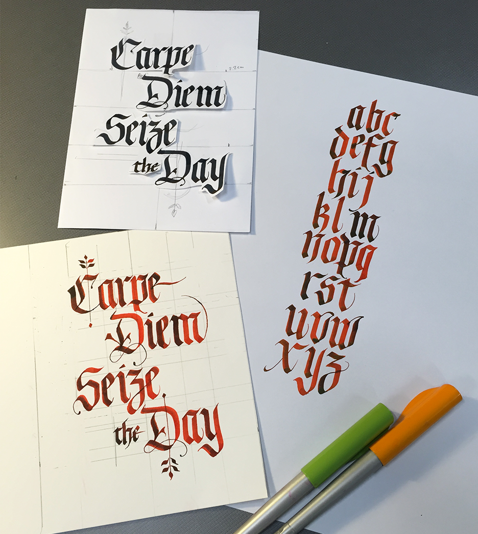 Great Gothic Boot Camp Challenge: Final Project and A - Z Exercises - image 9 - student project