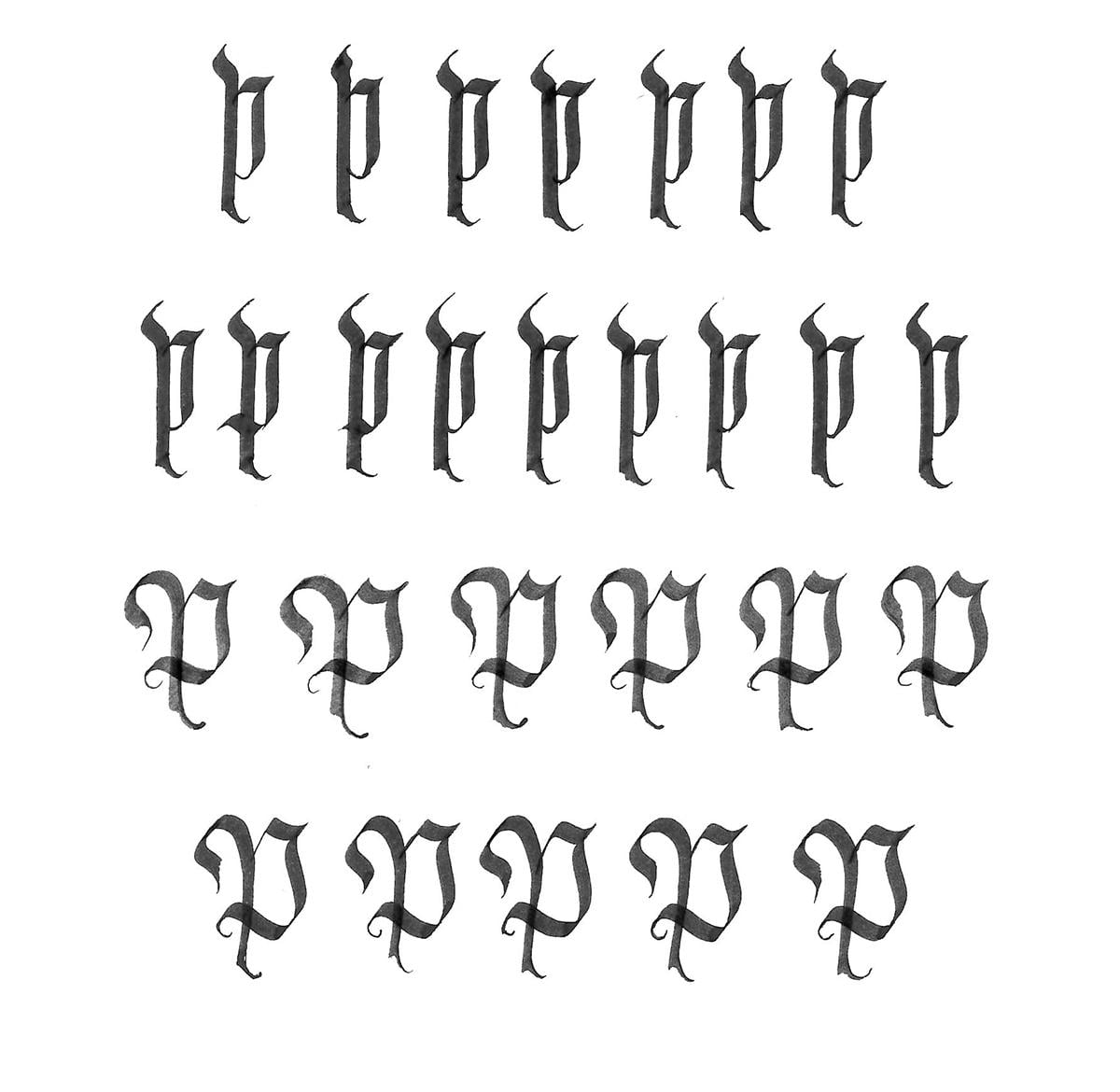 Great Gothic Boot Camp Challenge: Final Project and A - Z Exercises - image 26 - student project