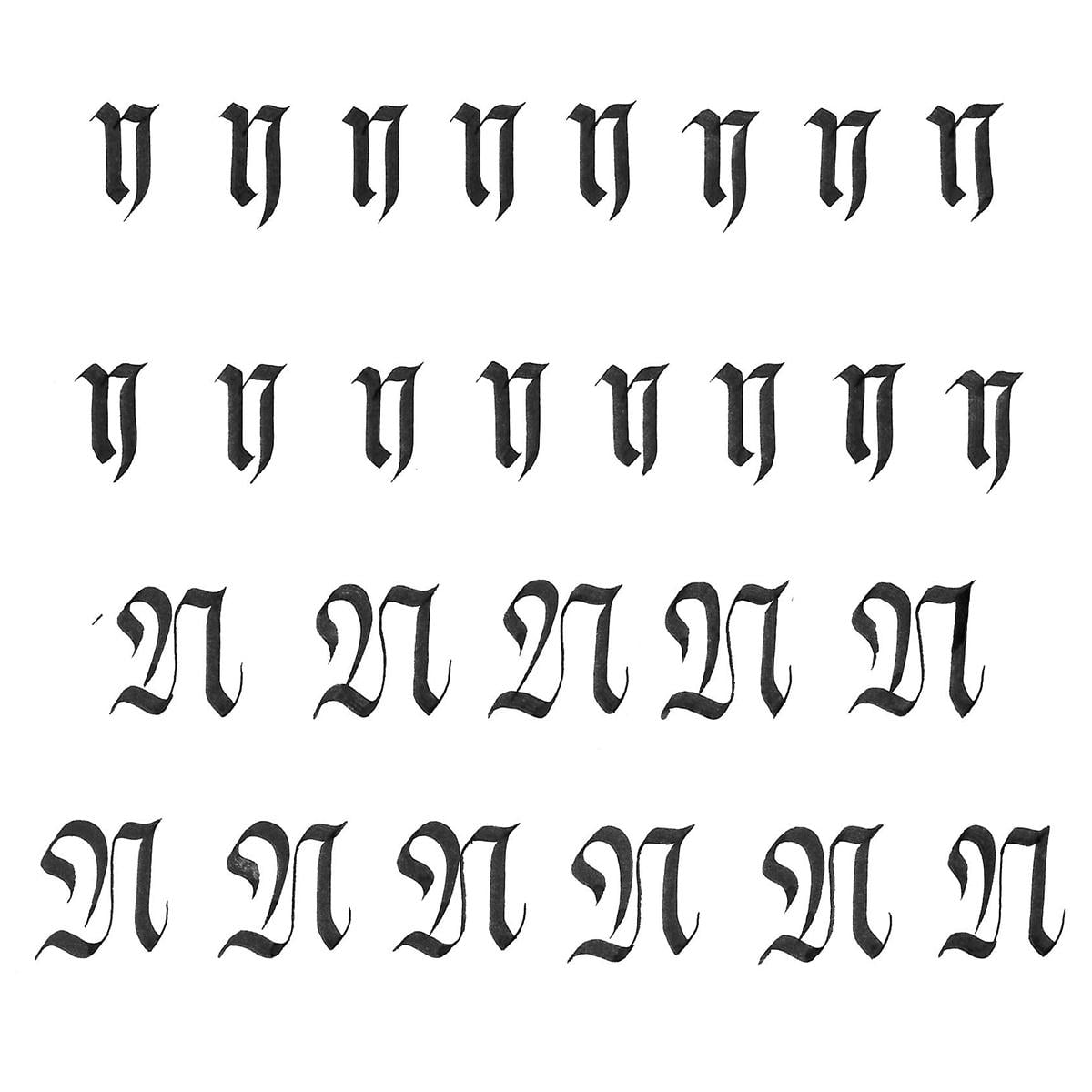 Great Gothic Boot Camp Challenge: Final Project and A - Z Exercises - image 23 - student project