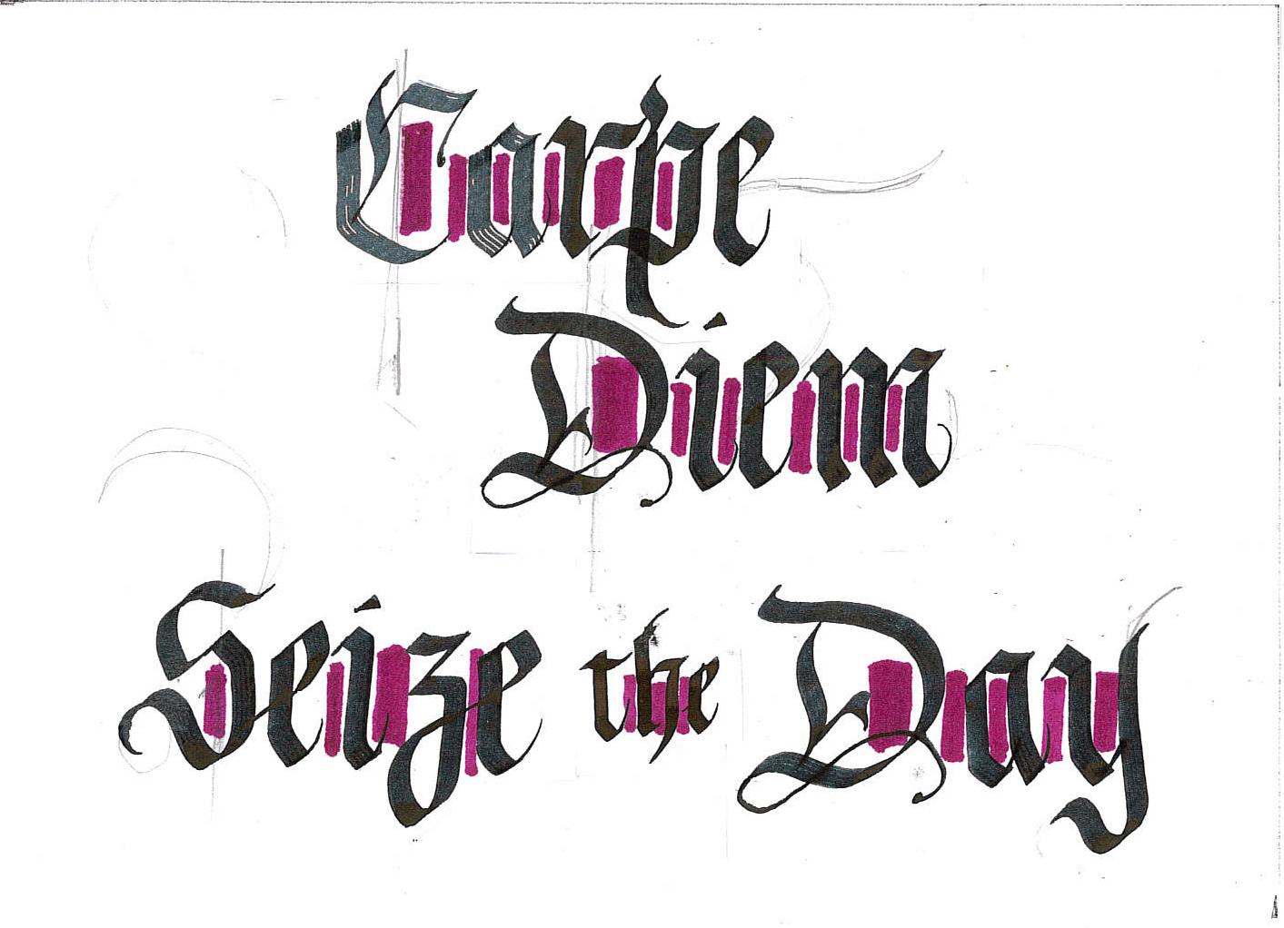 Great Gothic Boot Camp Challenge: Final Project and A - Z Exercises - image 5 - student project