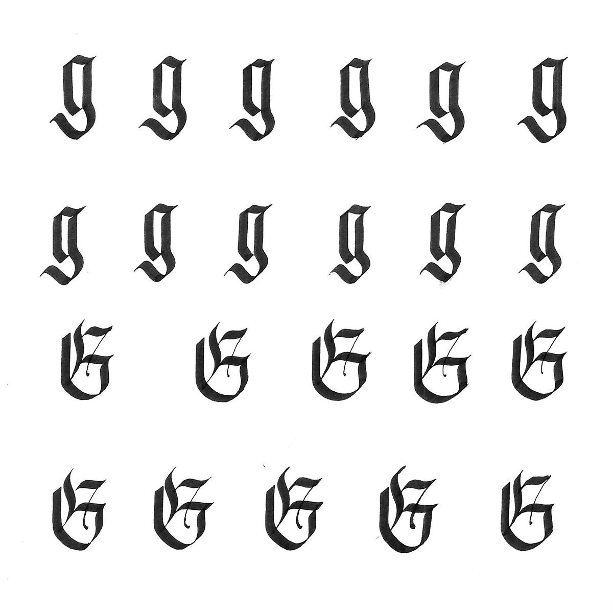 Great Gothic Boot Camp Challenge: Final Project and A - Z Exercises - image 16 - student project