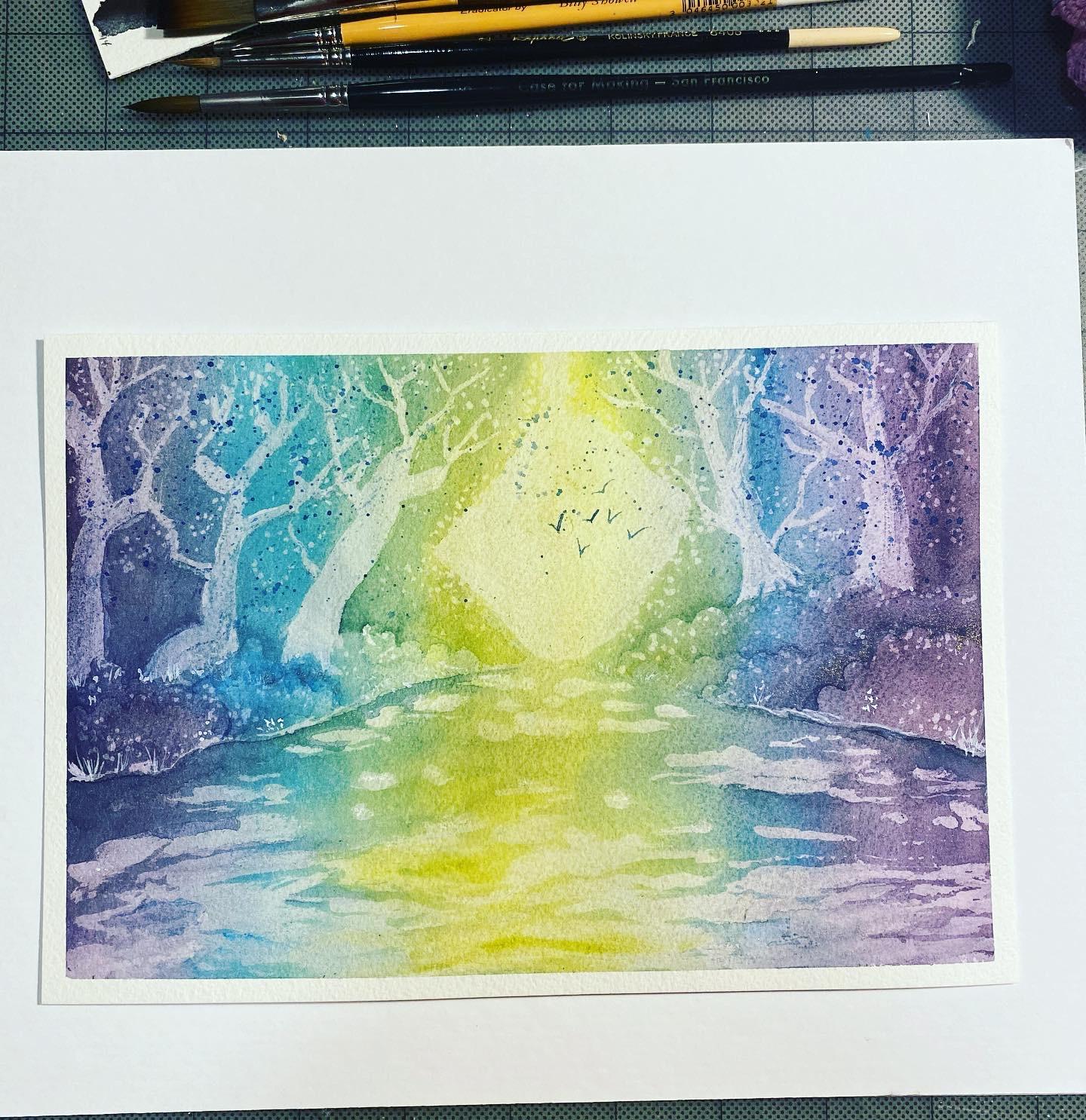 My first try - image 1 - student project