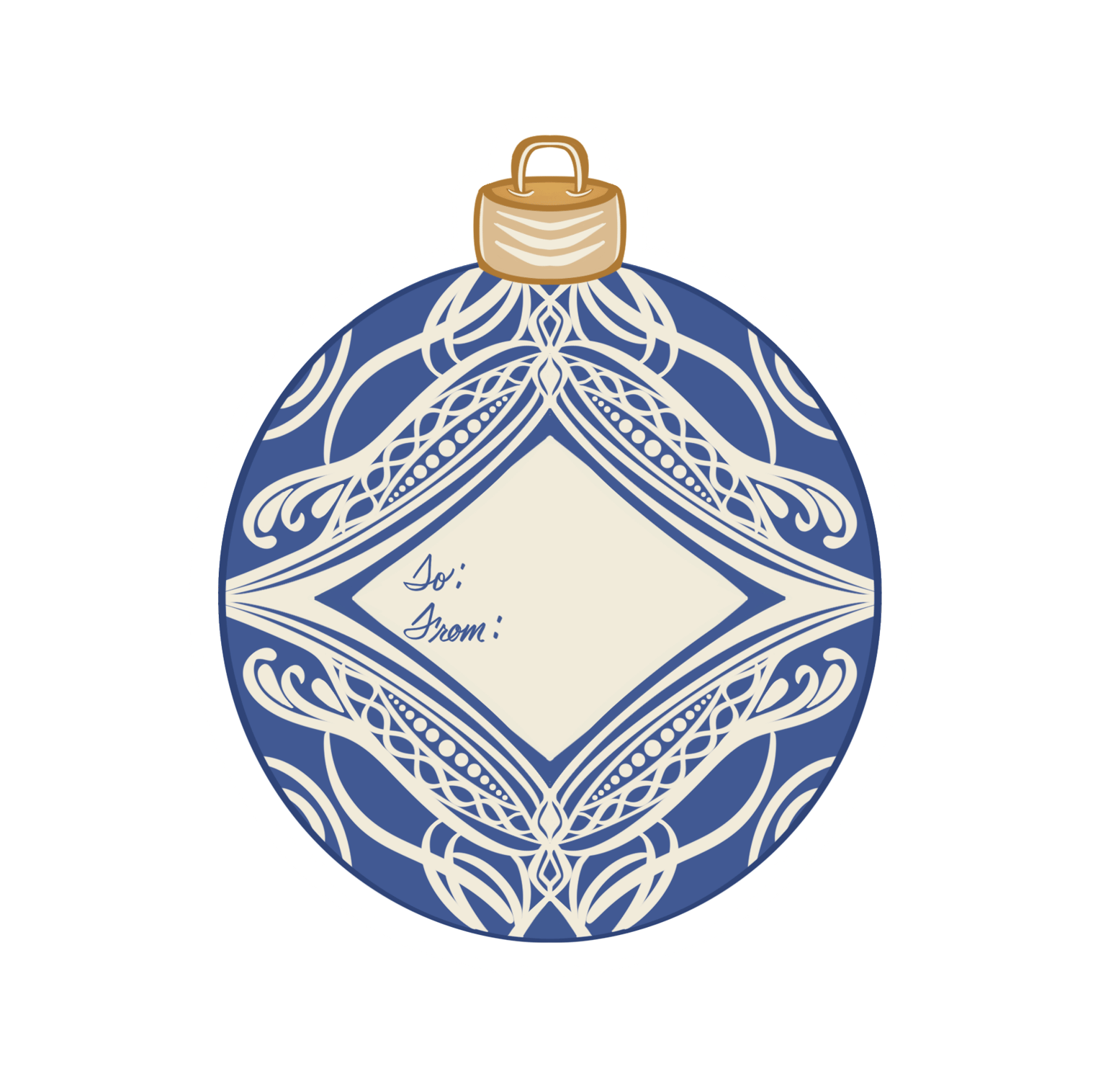 Procreate Ornament :) - image 1 - student project