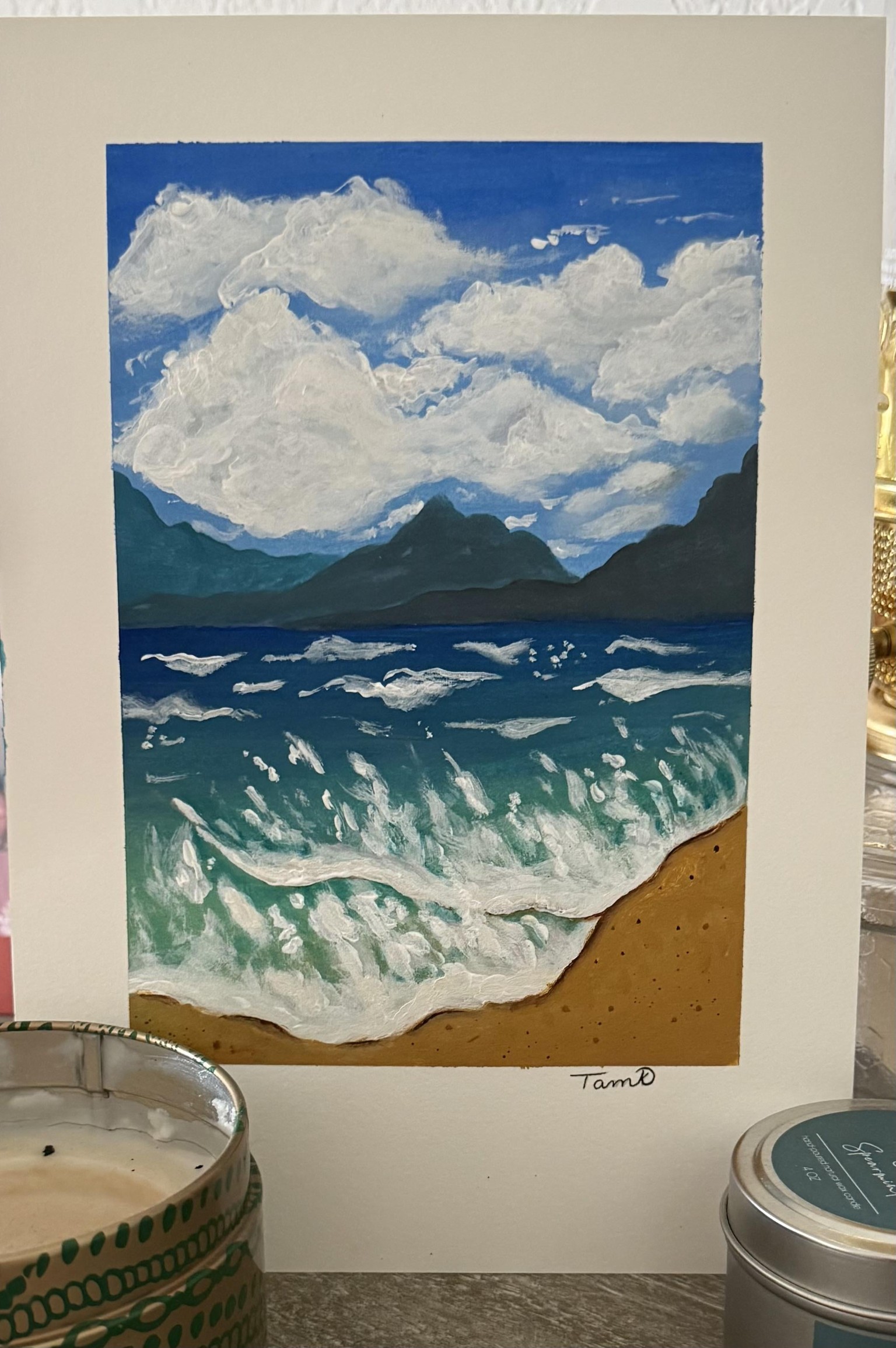 Updated: Beach Days - image 3 - student project