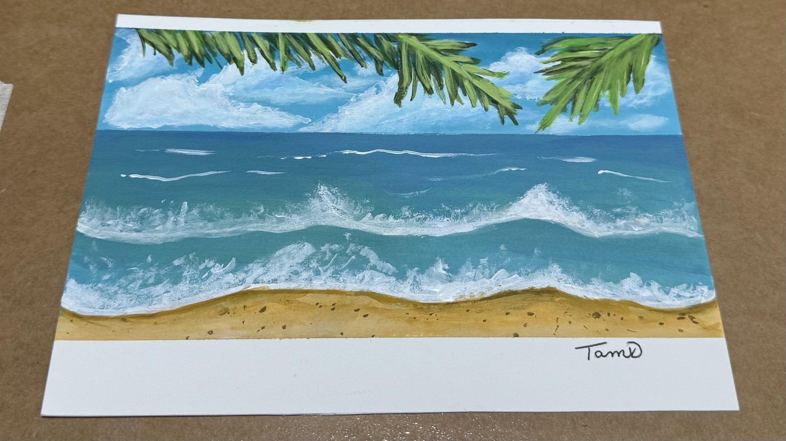 Updated: Beach Days - image 2 - student project