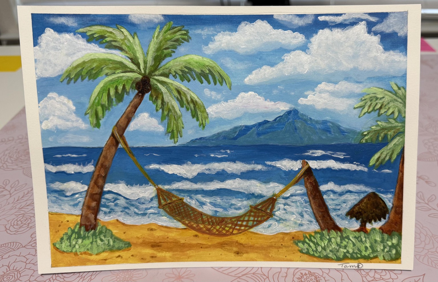 Updated: Beach Days - image 1 - student project