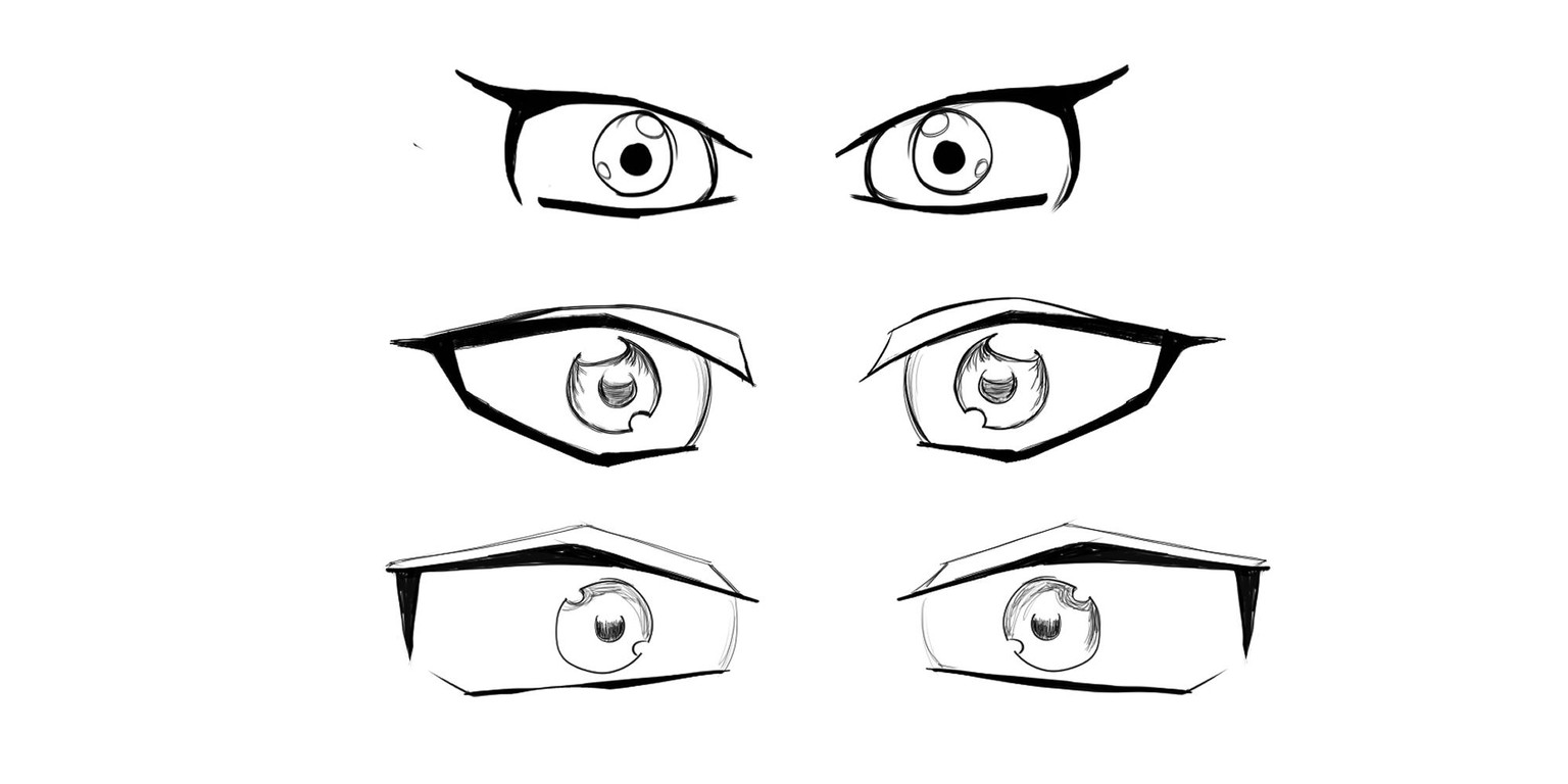 eyes practise - image 1 - student project