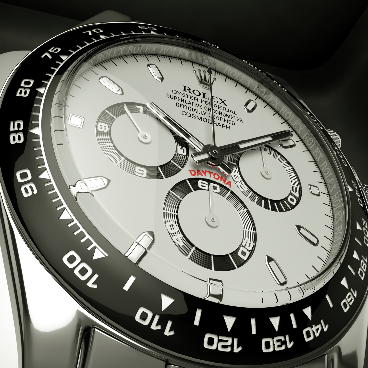 Rolex Daytona Cosmograph Model - image 2 - student project