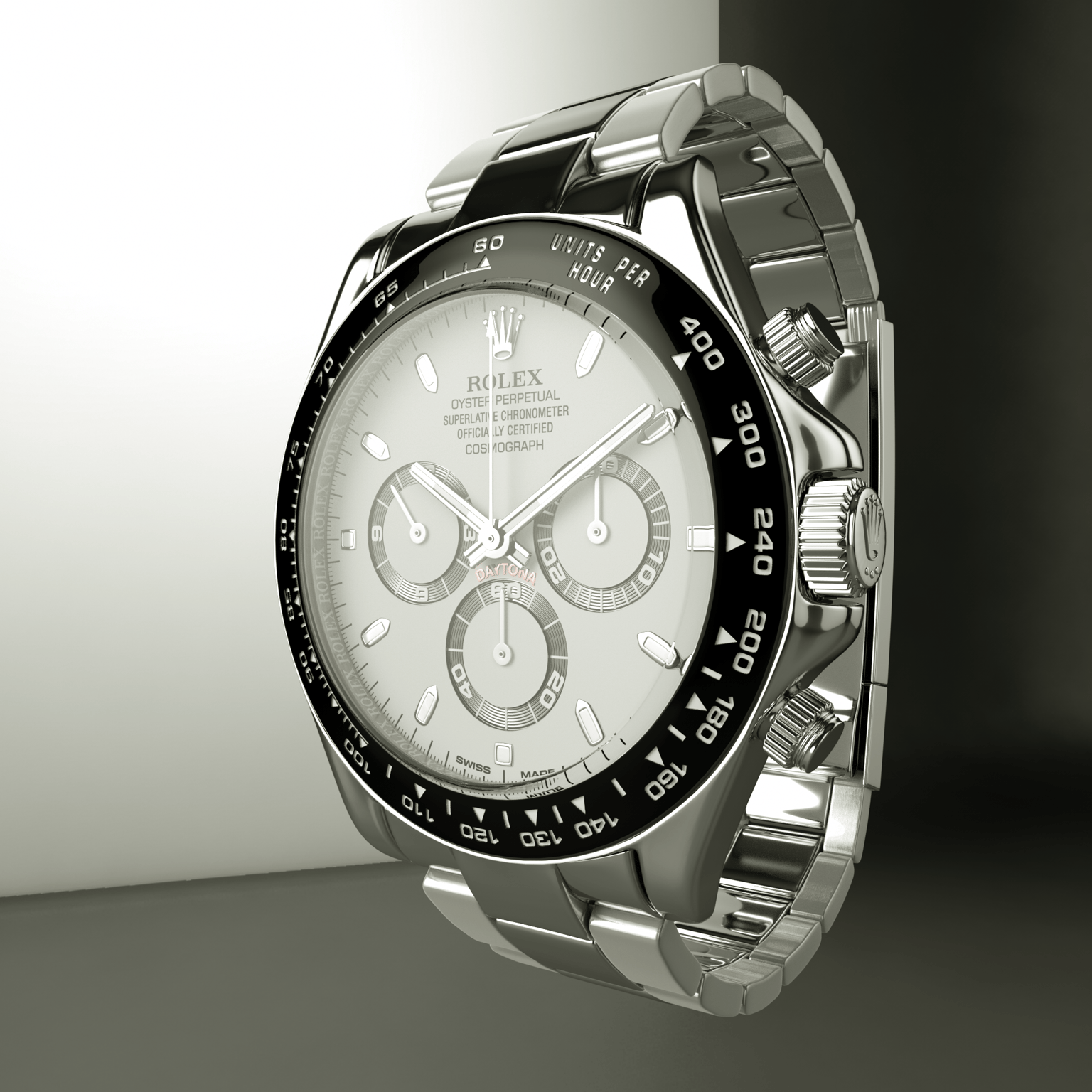 Rolex Daytona Cosmograph Model - image 1 - student project