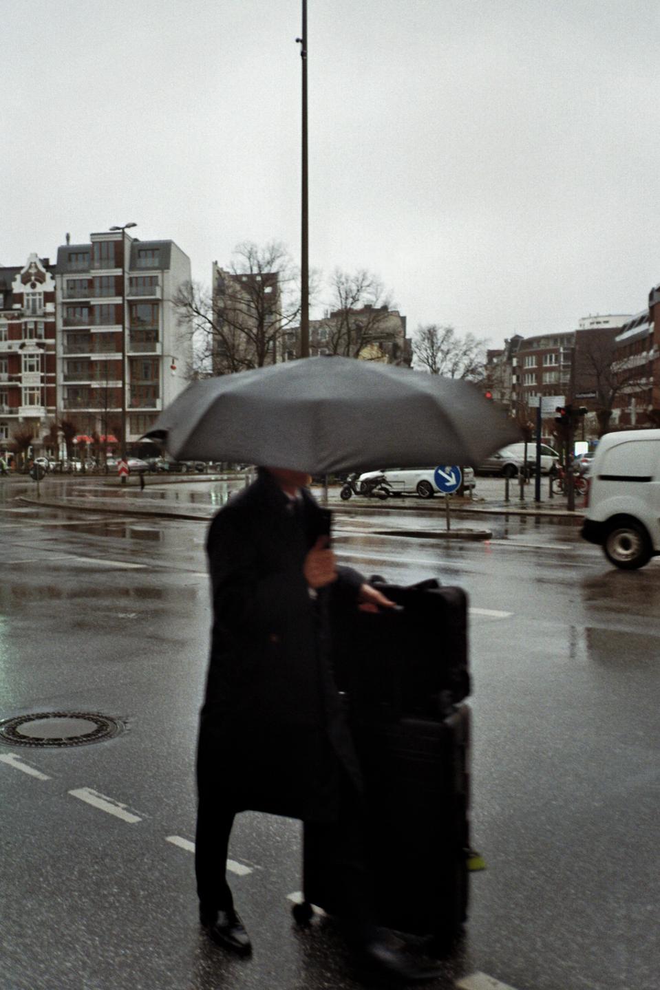 Italy to Hamburg - image 2 - student project