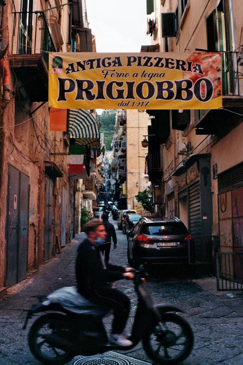 Italy to Hamburg - image 1 - student project