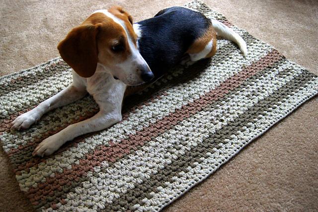Rag Rug Take 2 - image 1 - student project