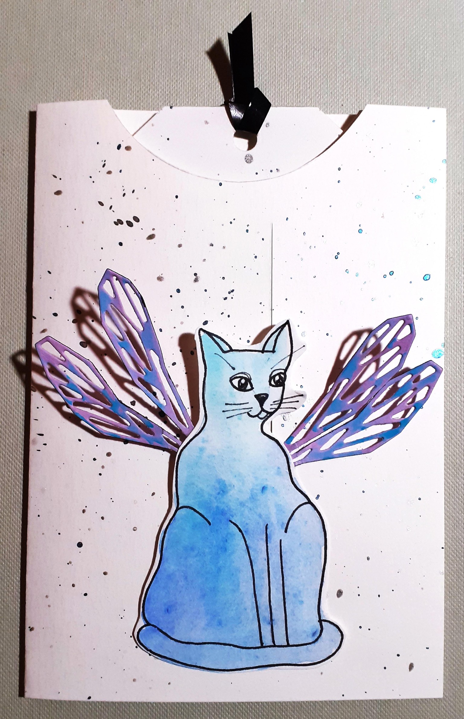 Slider Card - image 1 - student project