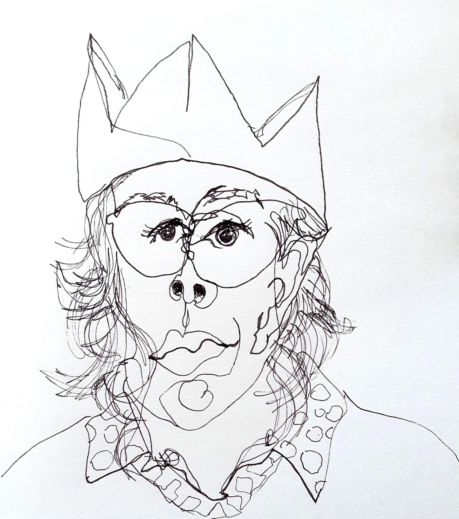 Happy lines - image 1 - student project