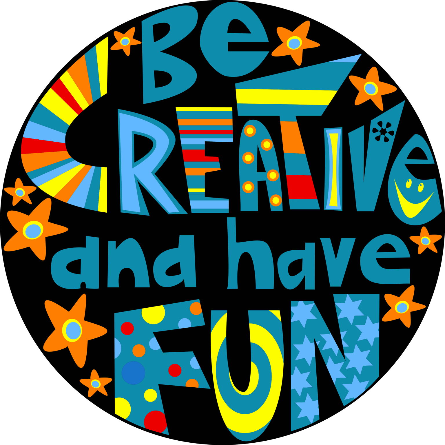 Be creative and have fun - image 1 - student project